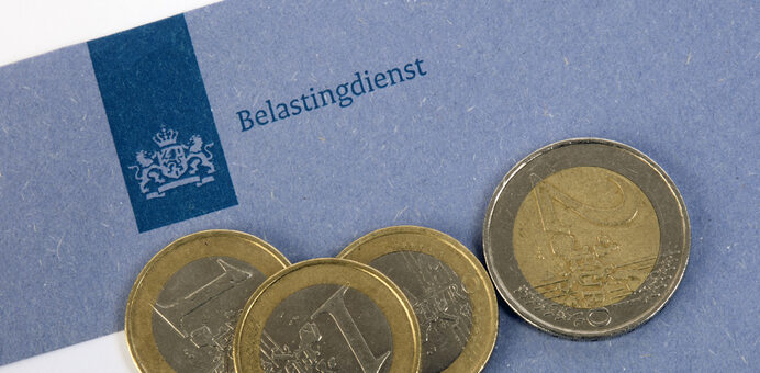 Doe uiterlijk 31 januari opgave uitbetaalde bedragen aan derden