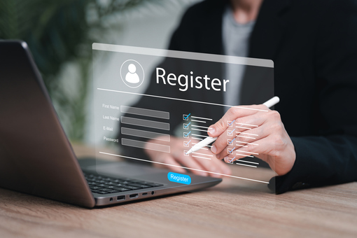 Check Register incassodienstverlening bij inschakelen incassobureau